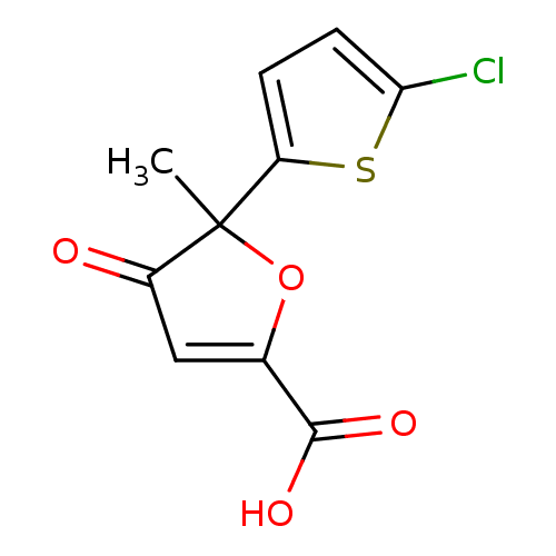Chemical structure of BindingDB Monomer ID 50208116