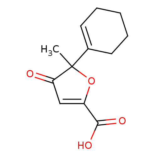 Chemical structure of BindingDB Monomer ID 50208119