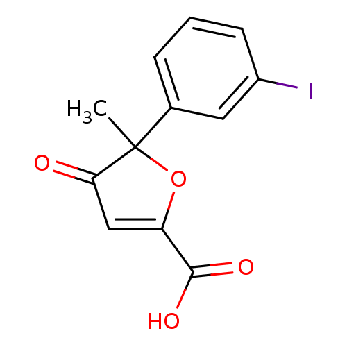 Chemical structure of BindingDB Monomer ID 50208120