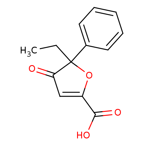 Chemical structure of BindingDB Monomer ID 50208125