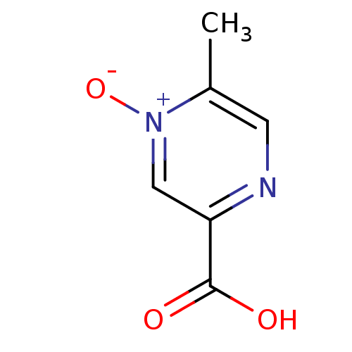 Chemical structure of BindingDB Monomer ID 50208130