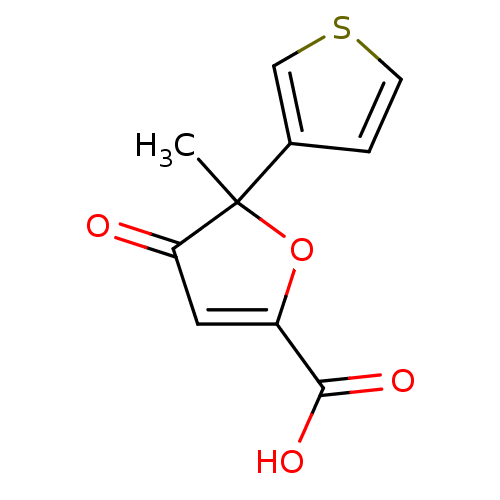 Chemical structure of BindingDB Monomer ID 50208139
