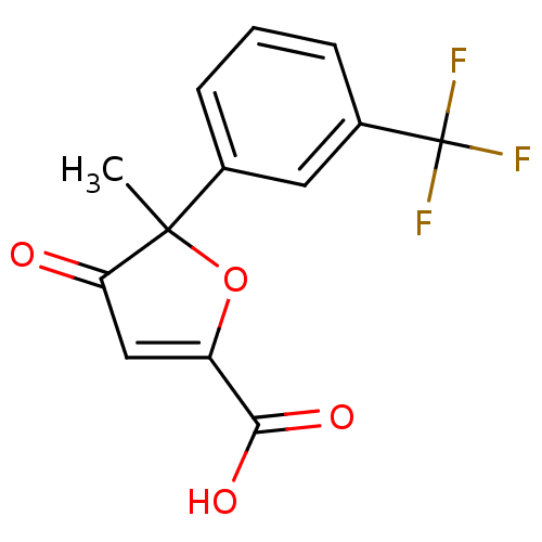 Chemical structure of BindingDB Monomer ID 50208141