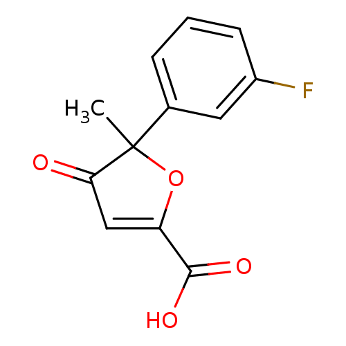 Chemical structure of BindingDB Monomer ID 50208142