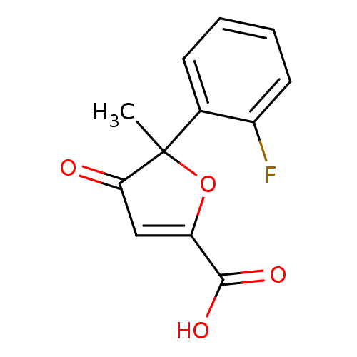 Chemical structure of BindingDB Monomer ID 50208143