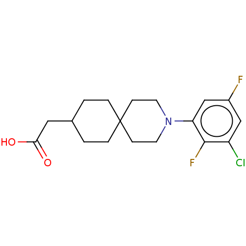 Chemical structure of BindingDB Monomer ID 50208146