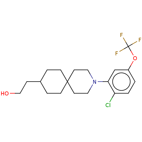 Chemical structure of BindingDB Monomer ID 50208152