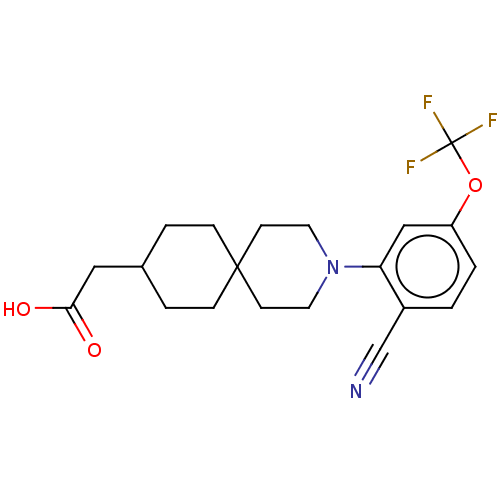 Chemical structure of BindingDB Monomer ID 50208154