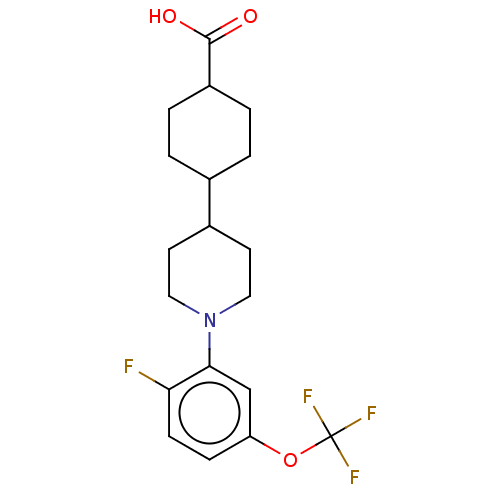 Chemical structure of BindingDB Monomer ID 50208156
