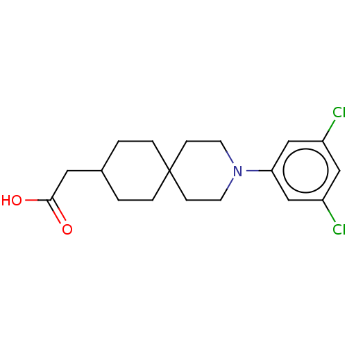 Chemical structure of BindingDB Monomer ID 50208157