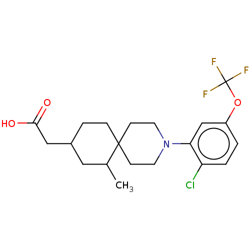 Chemical structure of BindingDB Monomer ID 50208160