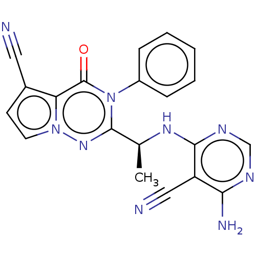 Chemical structure of BindingDB Monomer ID 50208165