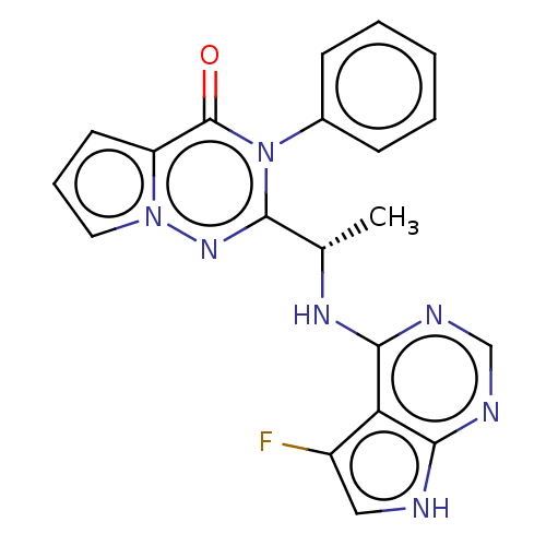 Chemical structure of BindingDB Monomer ID 50208170