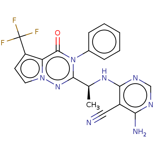 Chemical structure of BindingDB Monomer ID 50208173