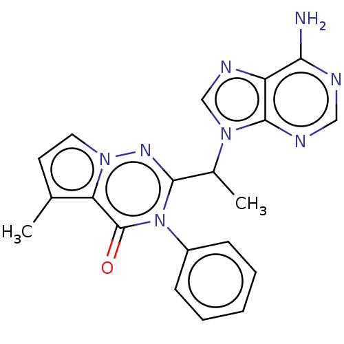 Chemical structure of BindingDB Monomer ID 50208174