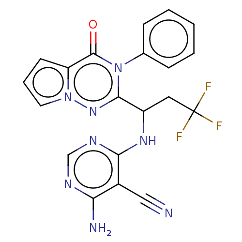 Chemical structure of BindingDB Monomer ID 50208178