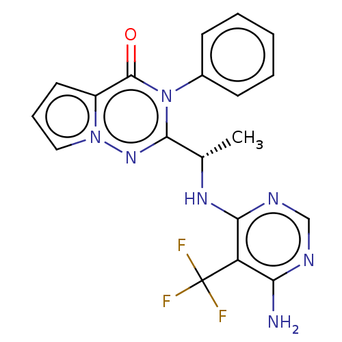 Chemical structure of BindingDB Monomer ID 50208180