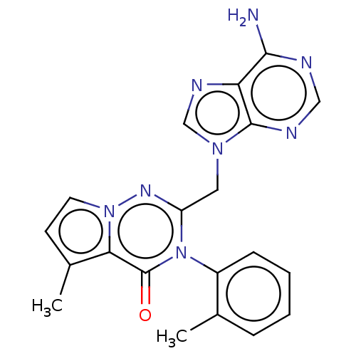 Chemical structure of BindingDB Monomer ID 50208184