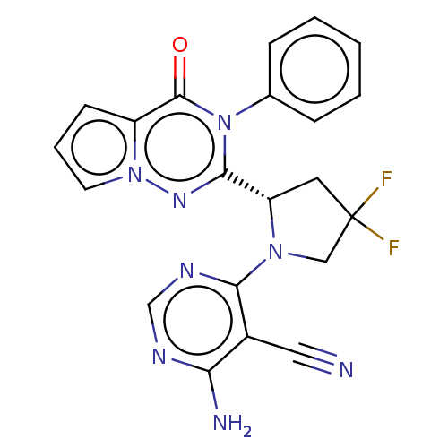 Chemical structure of BindingDB Monomer ID 50208185