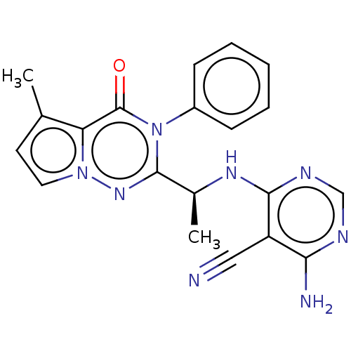 Chemical structure of BindingDB Monomer ID 50208187