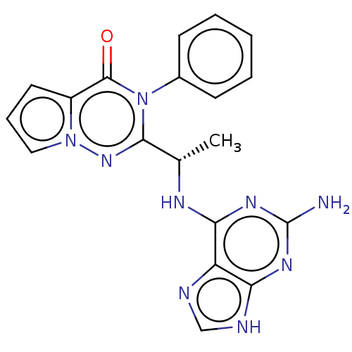 Chemical structure of BindingDB Monomer ID 50208188