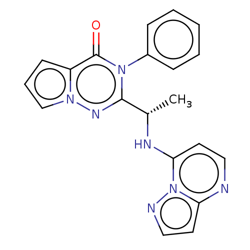Chemical structure of BindingDB Monomer ID 50208190