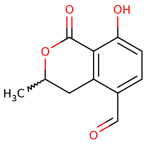 Chemical structure of BindingDB Monomer ID 50208246