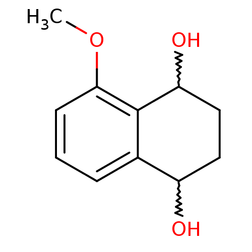Chemical structure of BindingDB Monomer ID 50208248