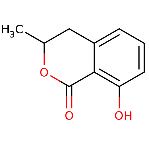 Chemical structure of BindingDB Monomer ID 50208249