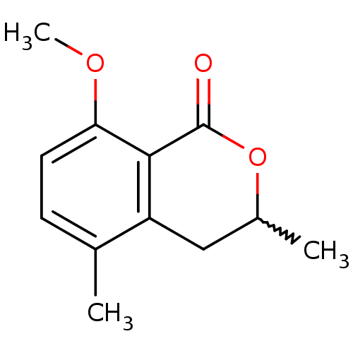 Chemical structure of BindingDB Monomer ID 50208251
