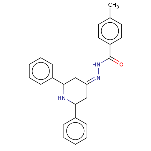 Chemical structure of BindingDB Monomer ID 50208292