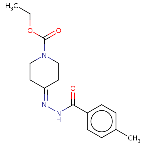 Chemical structure of BindingDB Monomer ID 50208293