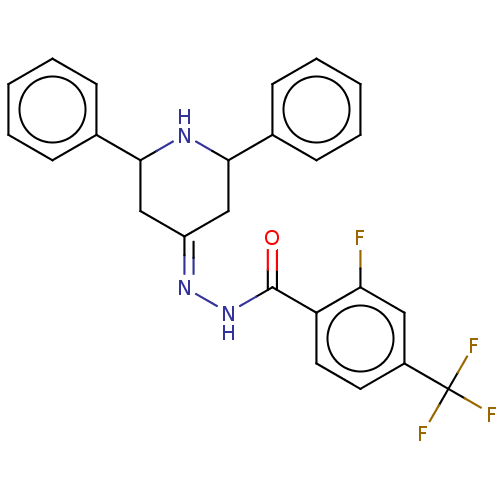 Chemical structure of BindingDB Monomer ID 50208295