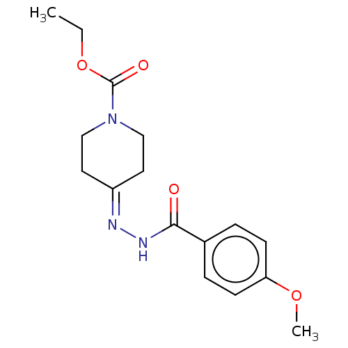 Chemical structure of BindingDB Monomer ID 50208298