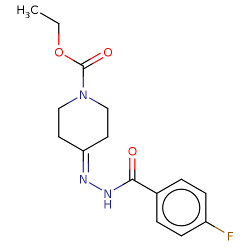 Chemical structure of BindingDB Monomer ID 50208301