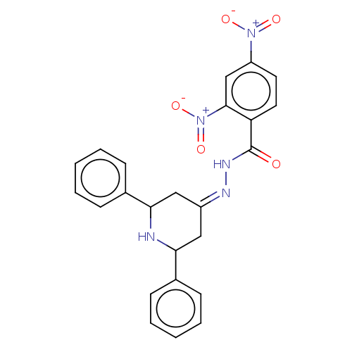 Chemical structure of BindingDB Monomer ID 50208302
