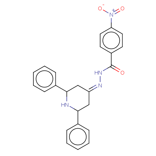 Chemical structure of BindingDB Monomer ID 50208306