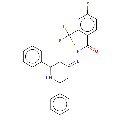 Chemical structure of BindingDB Monomer ID 50208307