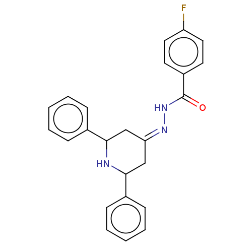 Chemical structure of BindingDB Monomer ID 50208308