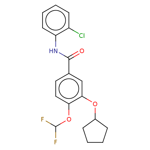 Chemical structure of BindingDB Monomer ID 50208310