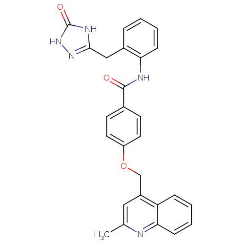 Chemical structure of BindingDB Monomer ID 50208343