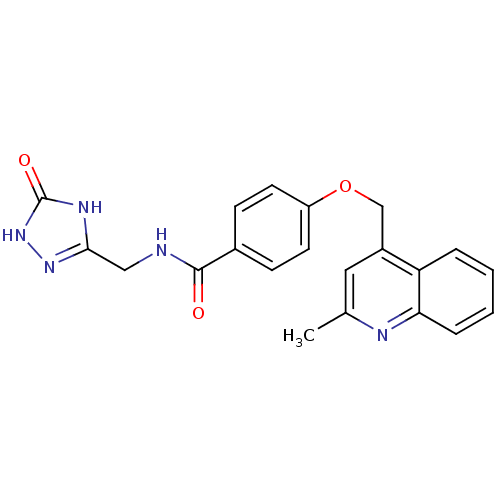 Chemical structure of BindingDB Monomer ID 50208345