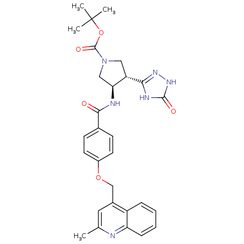 Chemical structure of BindingDB Monomer ID 50208346