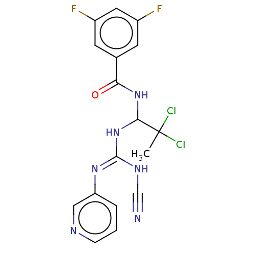 Chemical structure of BindingDB Monomer ID 50208348