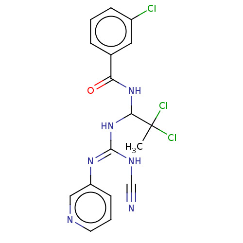 Chemical structure of BindingDB Monomer ID 50208352