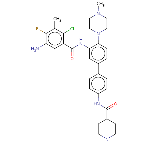 Chemical structure of BindingDB Monomer ID 50208353