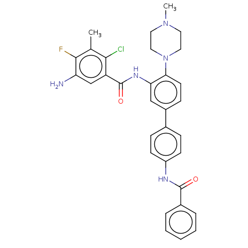 Chemical structure of BindingDB Monomer ID 50208356