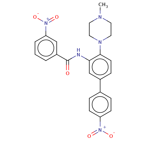 Chemical structure of BindingDB Monomer ID 50208357