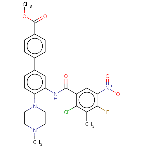 Chemical structure of BindingDB Monomer ID 50208358