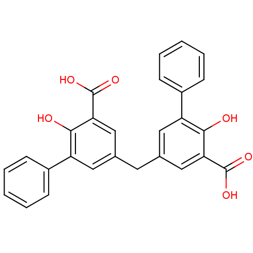 Chemical structure of BindingDB Monomer ID 50208359